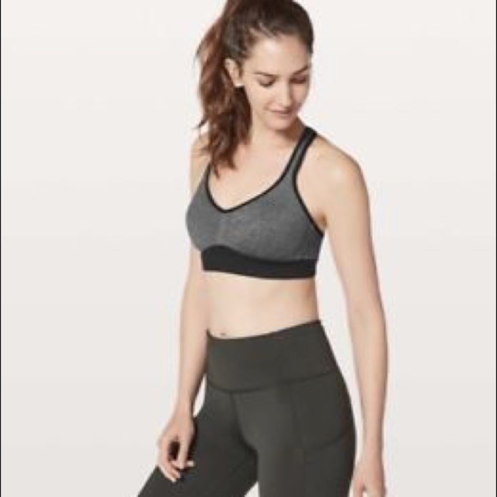 Lululemon speed up bra C/D size 6